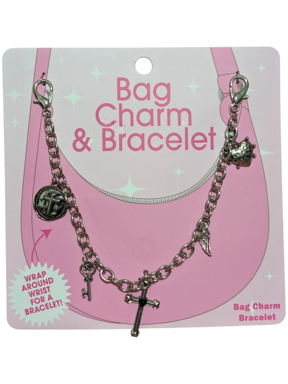 Hat Charms/Purse Charms 7 Styles You Choose 1pc